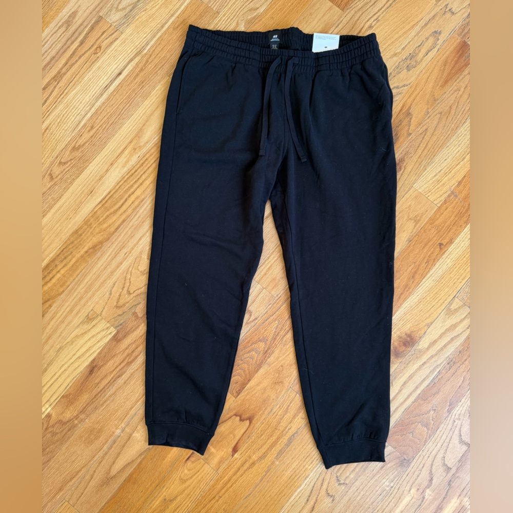 H&M men’s joggers